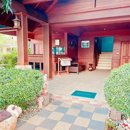 Baan Karnjana Hotel Samui Koh Samui Luaran gambar