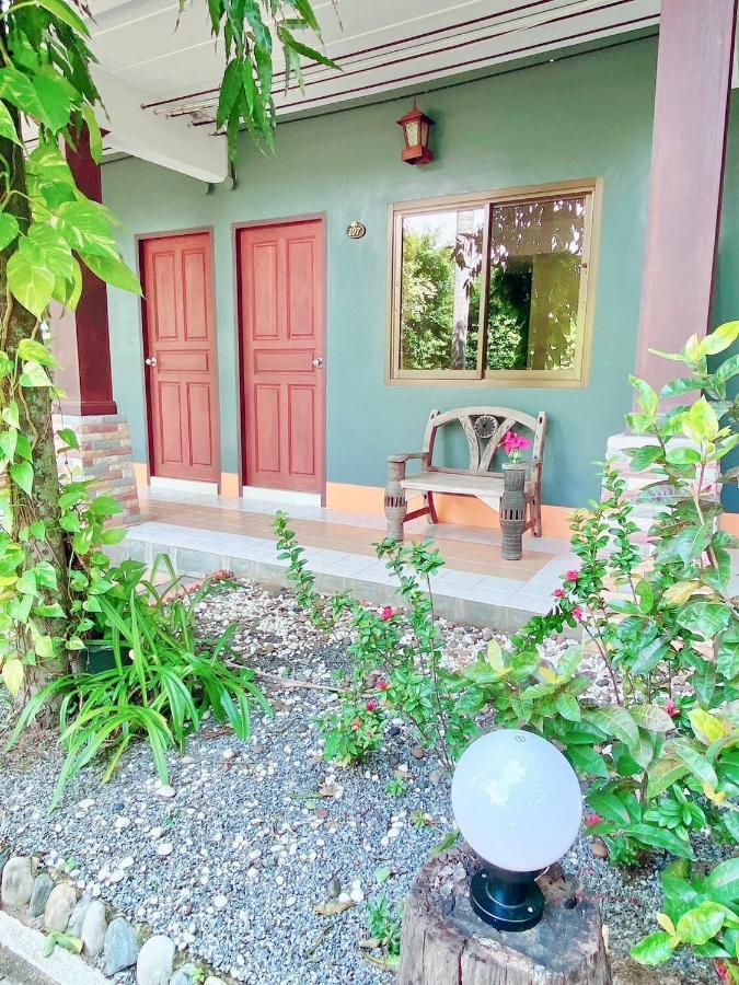 Baan Karnjana Hotel Samui Koh Samui Luaran gambar