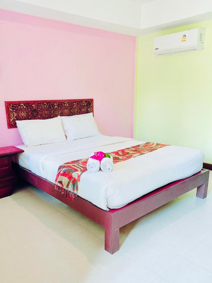 Baan Karnjana Hotel Samui Koh Samui Luaran gambar