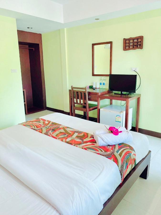 Baan Karnjana Hotel Samui Koh Samui Luaran gambar