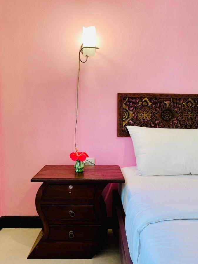 Baan Karnjana Hotel Samui Koh Samui Luaran gambar
