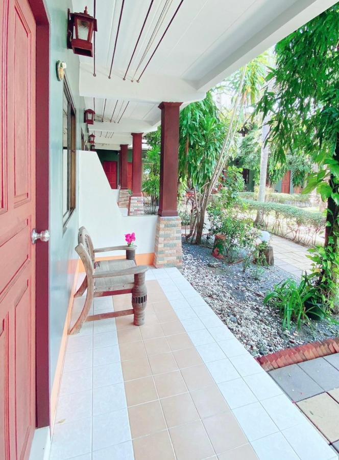 Baan Karnjana Hotel Samui Koh Samui Luaran gambar