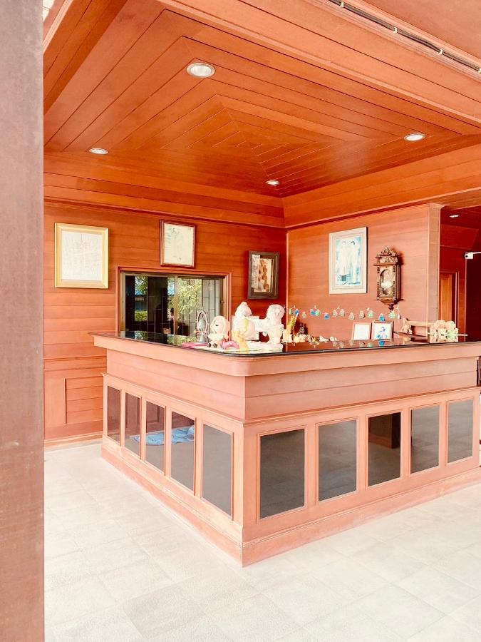 Baan Karnjana Hotel Samui Koh Samui Luaran gambar