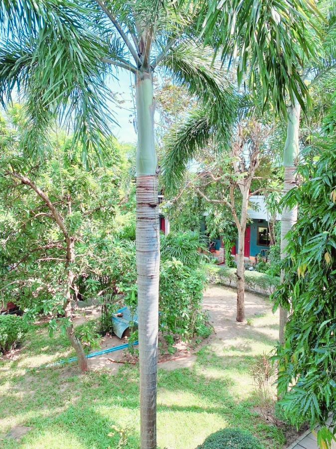 Baan Karnjana Hotel Samui Koh Samui Luaran gambar