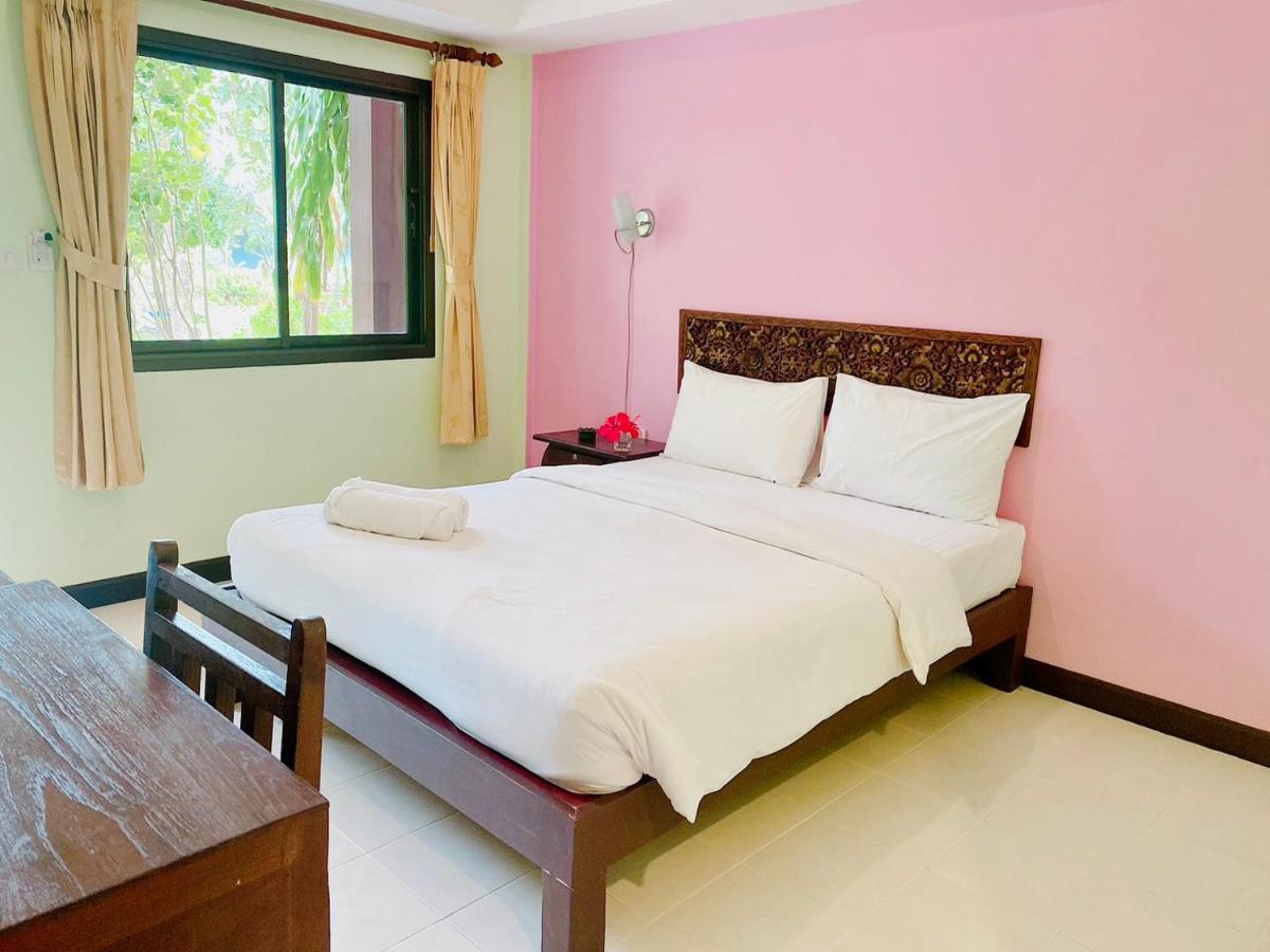 Baan Karnjana Hotel Samui Koh Samui Luaran gambar