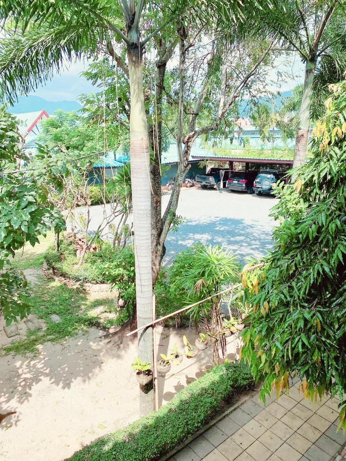 Baan Karnjana Hotel Samui Koh Samui Luaran gambar