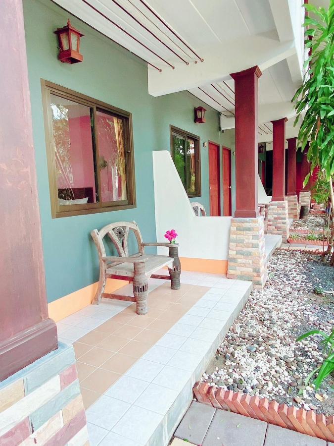 Baan Karnjana Hotel Samui Koh Samui Luaran gambar