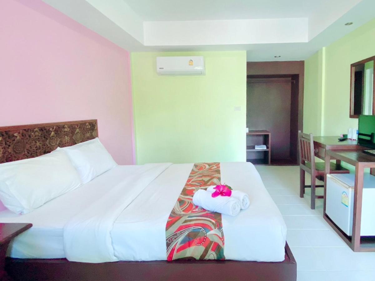 Baan Karnjana Hotel Samui Koh Samui Luaran gambar