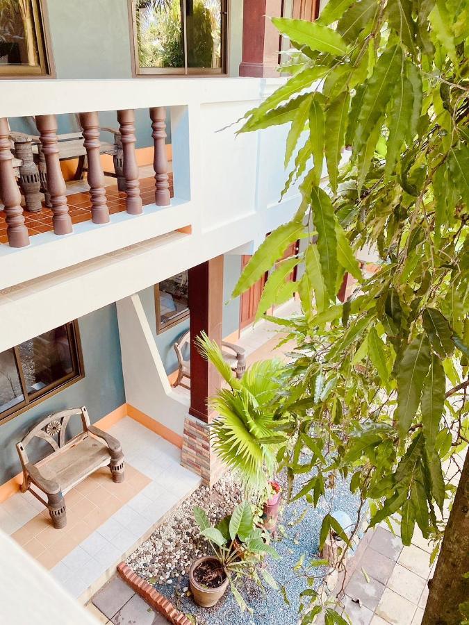 Baan Karnjana Hotel Samui Koh Samui Luaran gambar