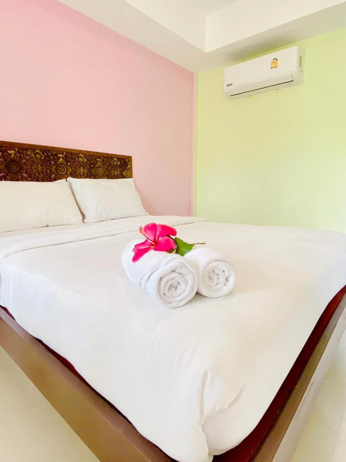 Baan Karnjana Hotel Samui Koh Samui Bilik gambar