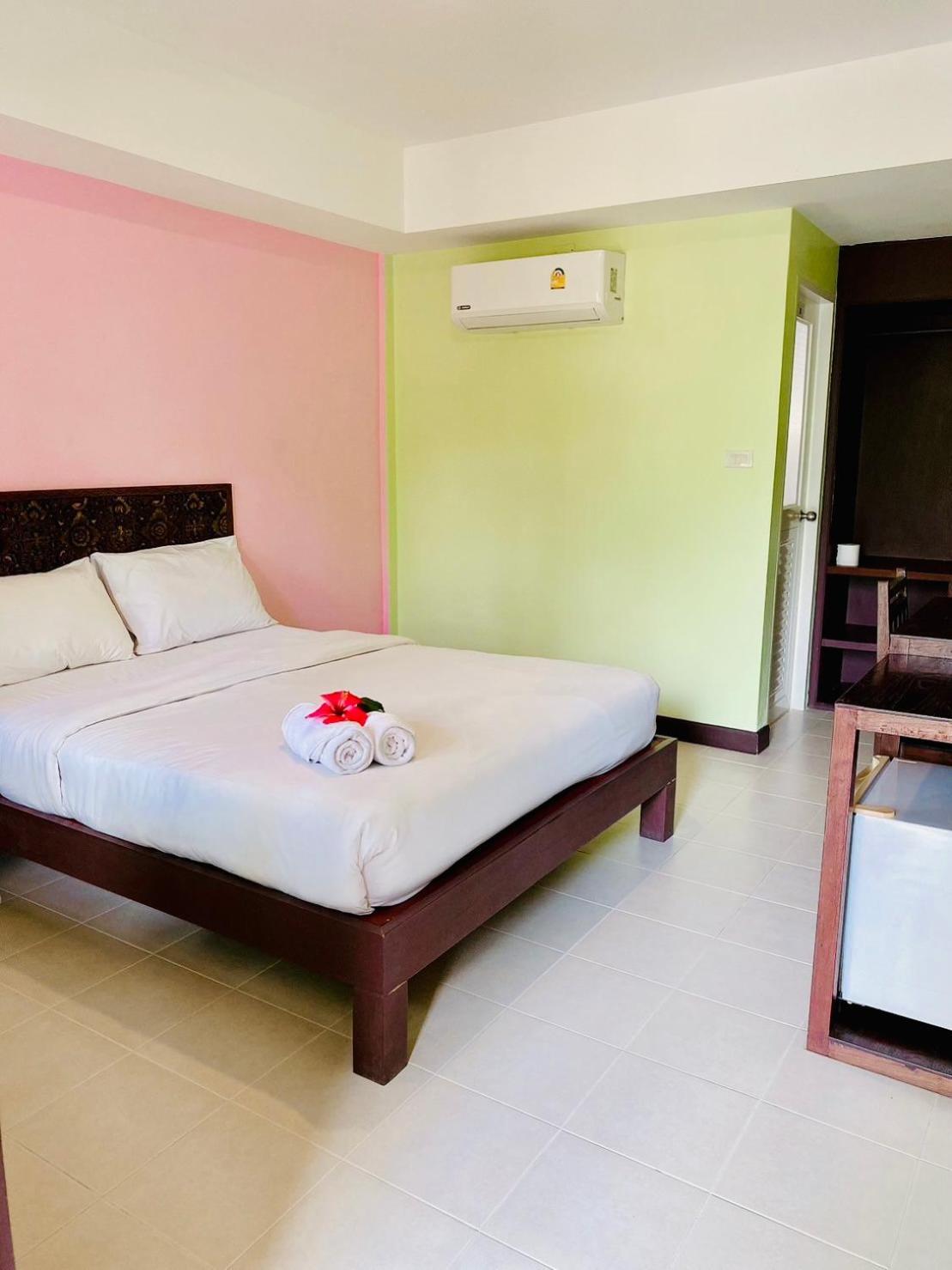 Baan Karnjana Hotel Samui Koh Samui Bilik gambar